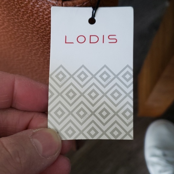 Lodis Leather Tote - Picture 2 of 3